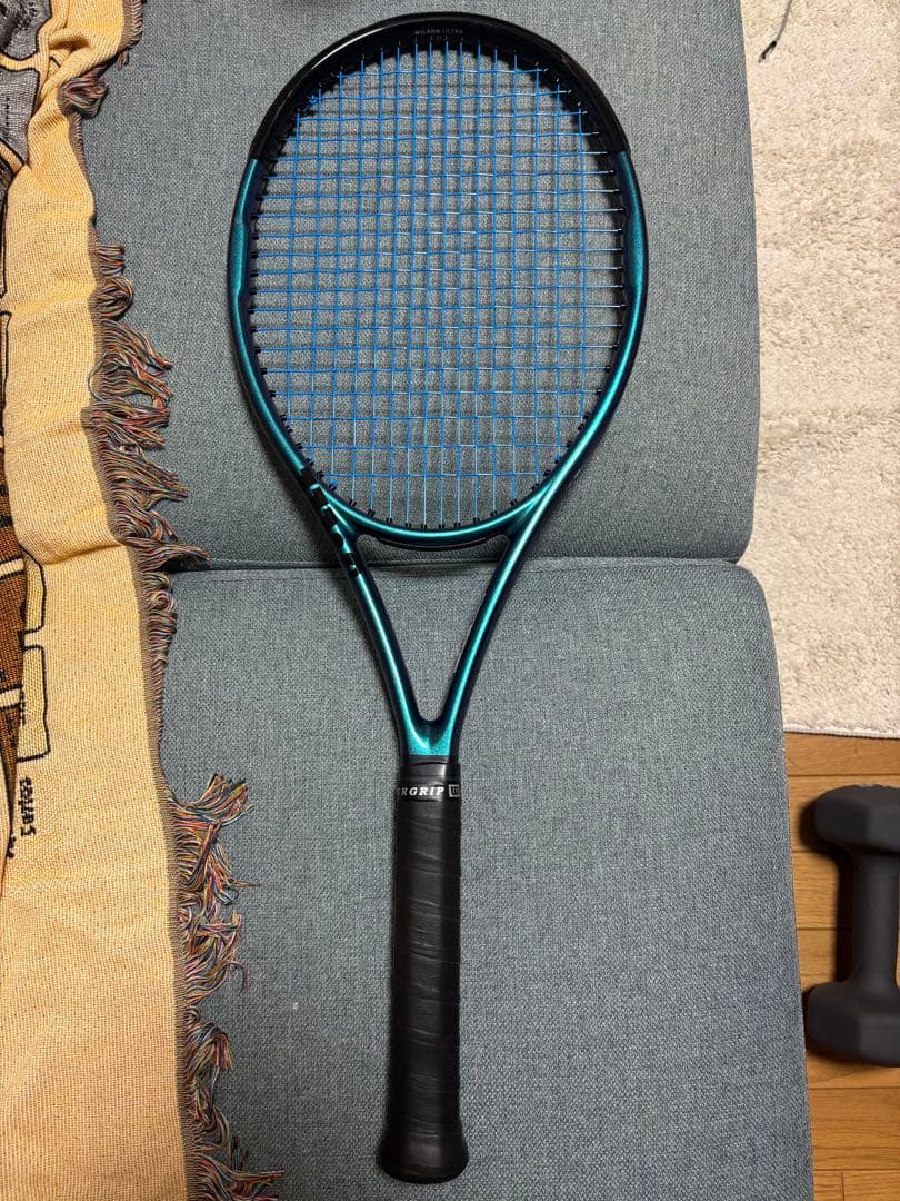 ラケット(硬式用) wilson ULTRA v4 tour 95 g3