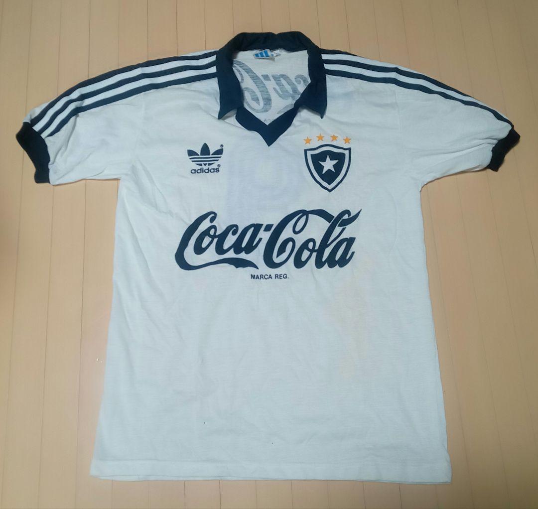 超レア adidasアディダス ボタフォゴFR 88?（A）ユニフォーム