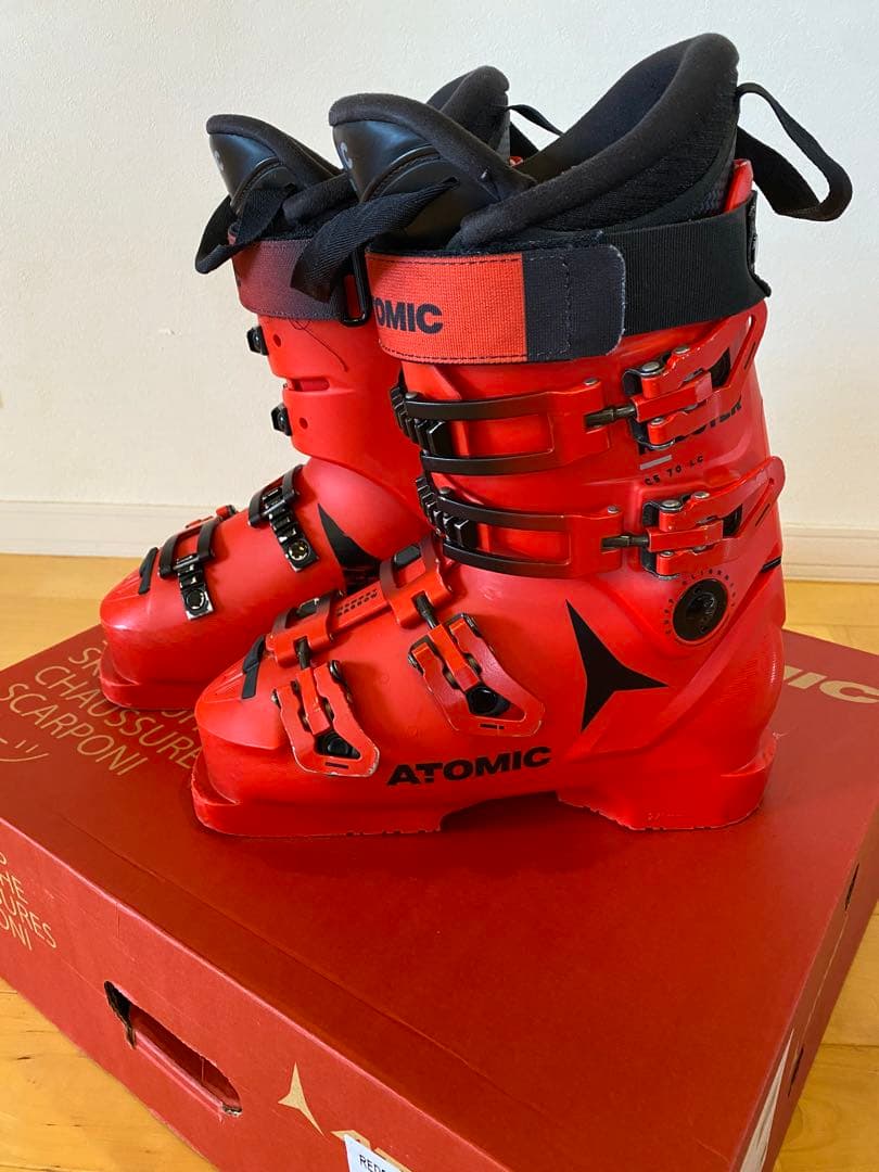 Atomic Redster CS 70 LC スキー ブーツ 23/23.5