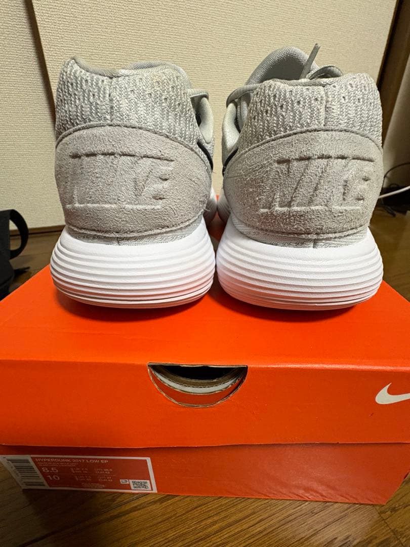 NIKE ハイパーダンク2017low