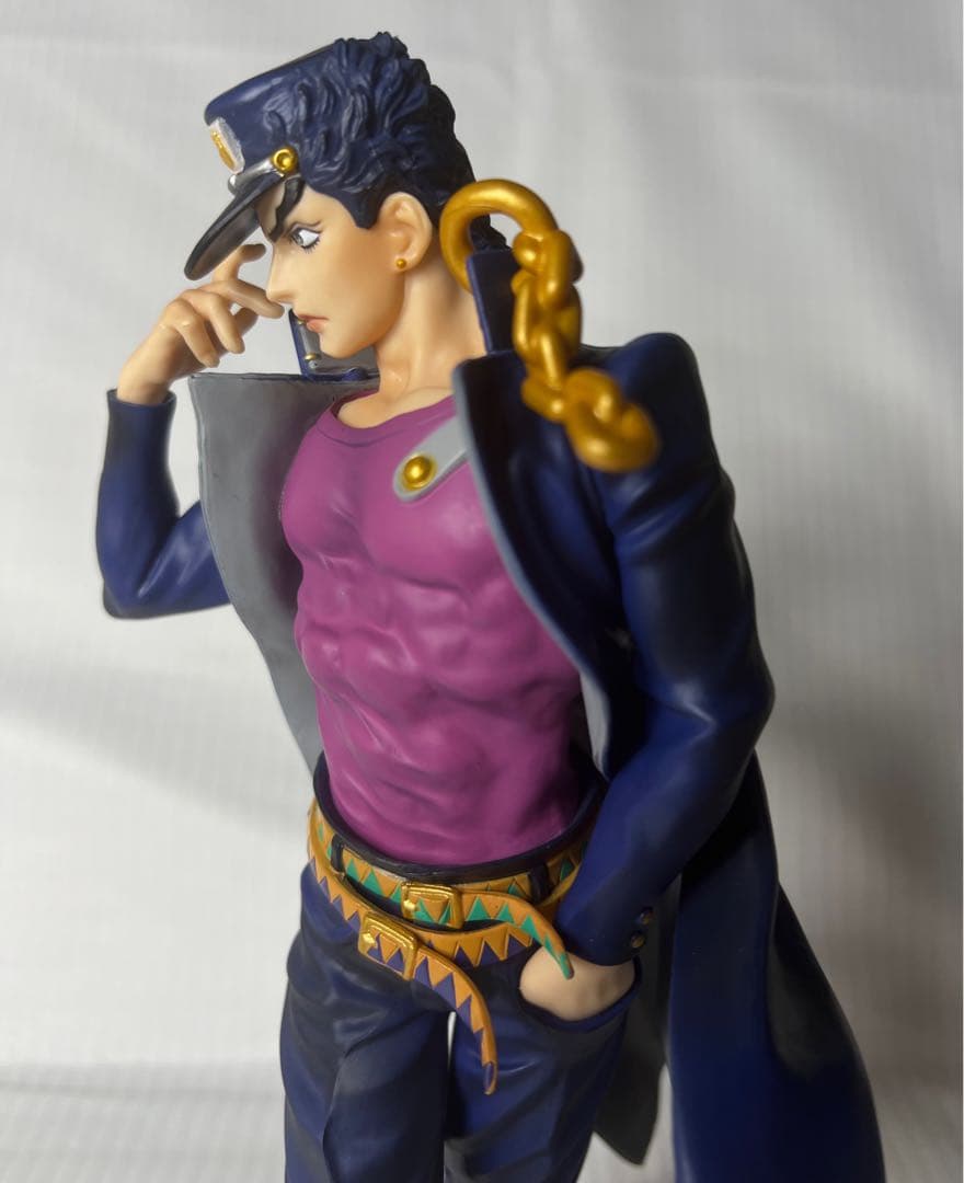 一番くじ ！ラストワン賞 ！ ジョジョの奇妙な冒険 空条承太郎フィギュア