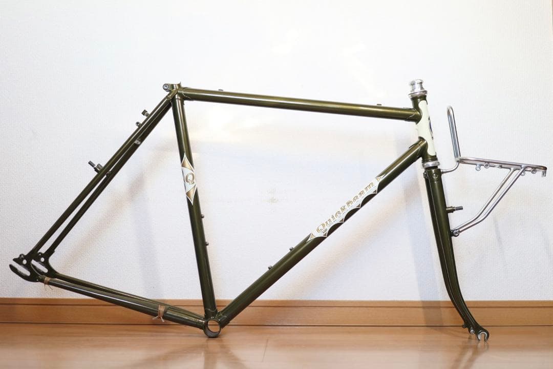 RIVENDELL QUICKBEAM フレーム 56 ブルーラグ サーリー