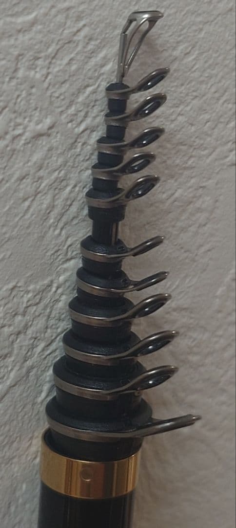 パイルまん がま磯 チヌ競技スペシャルIV 1-53 がまかつステッカー