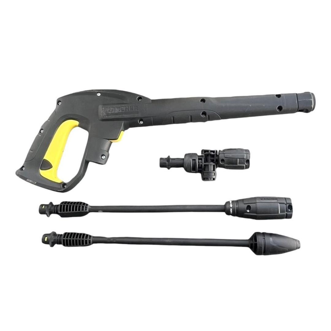 ケルヒャー 家庭用高圧洗浄機 K3 SILENT 60Hz専用 KARCHER