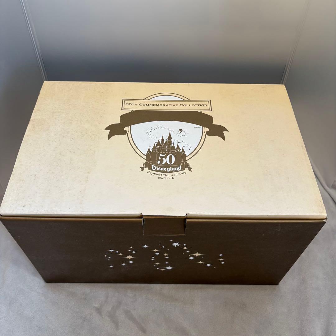 オルショウスキー 蒸気船マークトウェイン号 TDL50周年記念 フィギュア