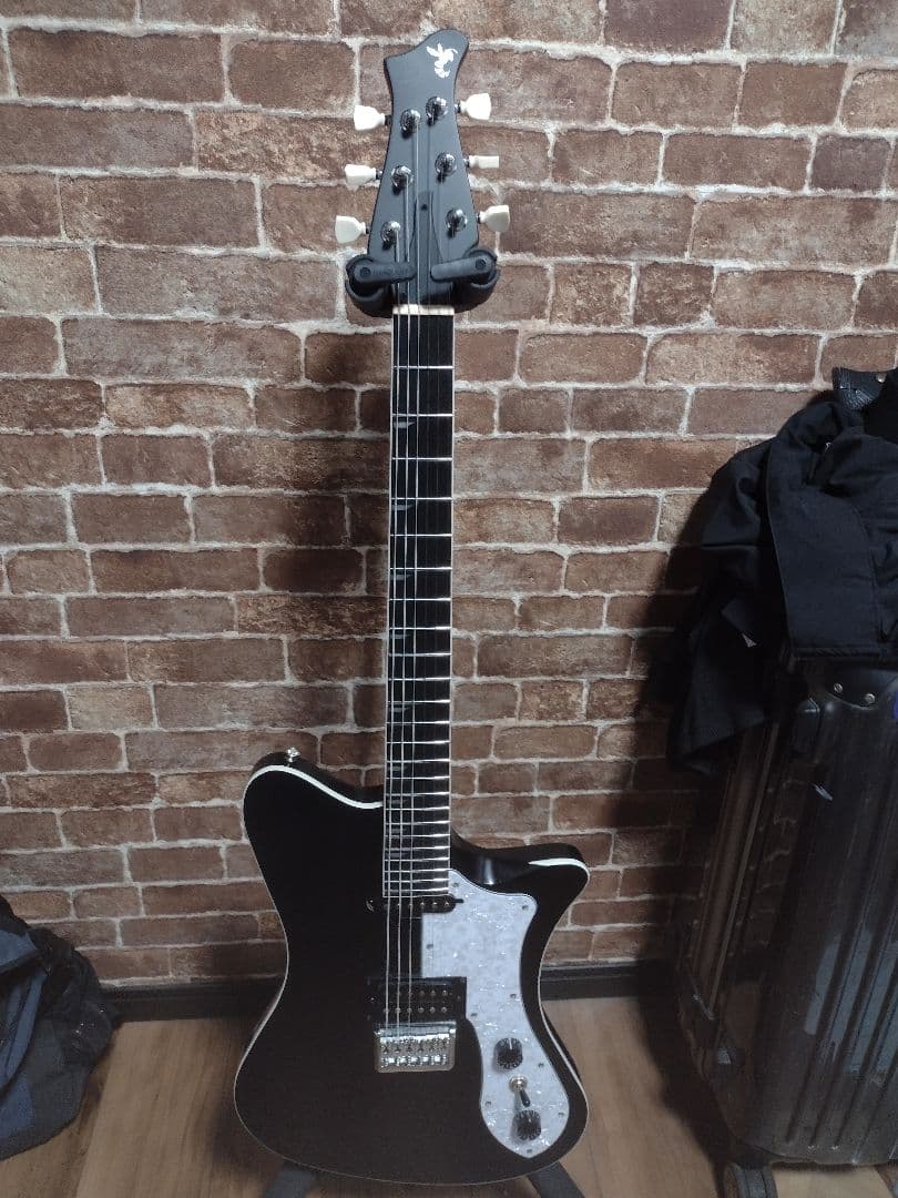 k*i様 RYOGA SKATER/LEC-v2 美品 ※リアPU接触不良