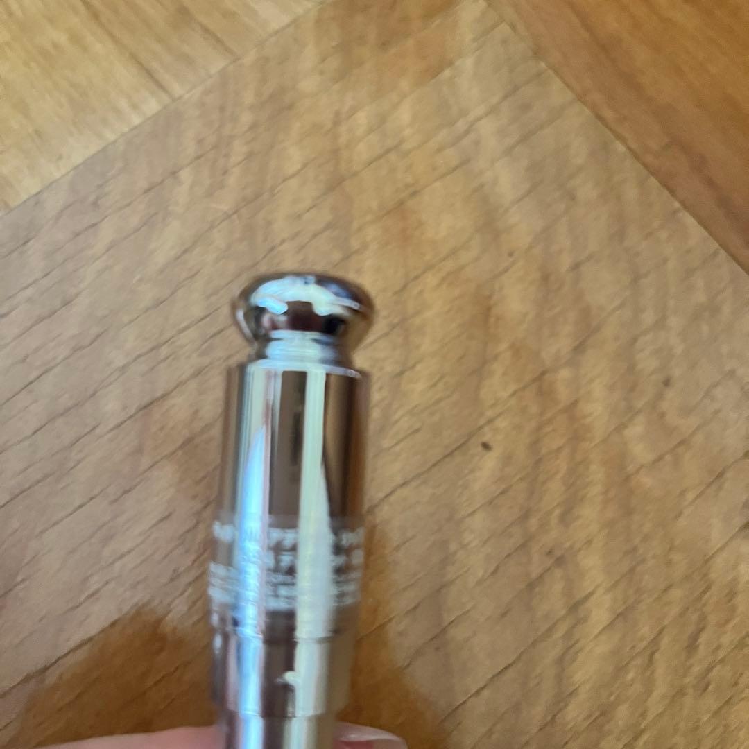 ディオールアディクト　リップスティック524ディオレット　花柄ケース付き