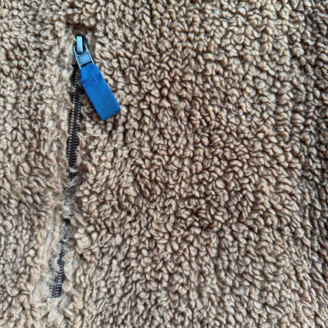 PatagoniaレトロXベスト2021 BRBN sizeL