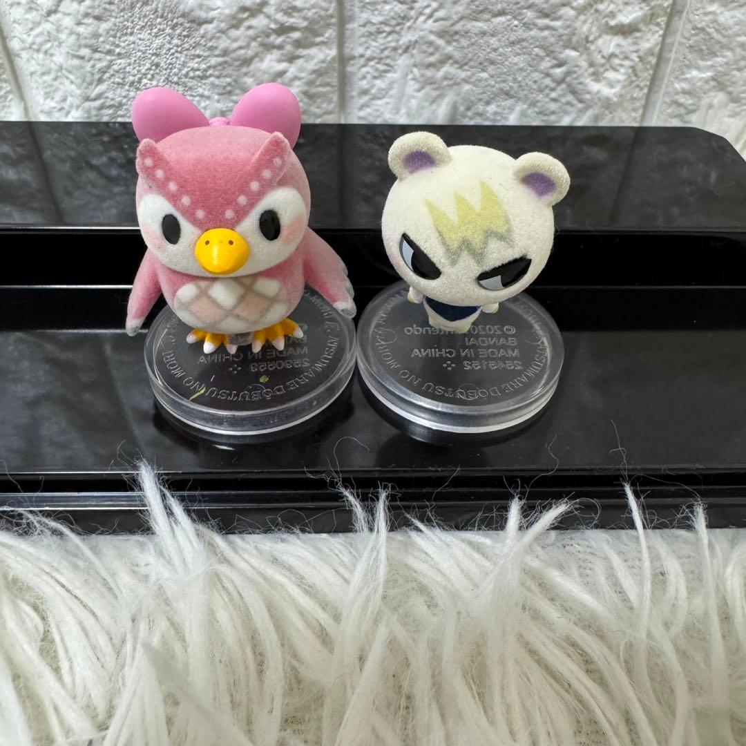 あつまれどうぶつの森 ともだちどーる(1,2,3) 15点セット たぬきち レア