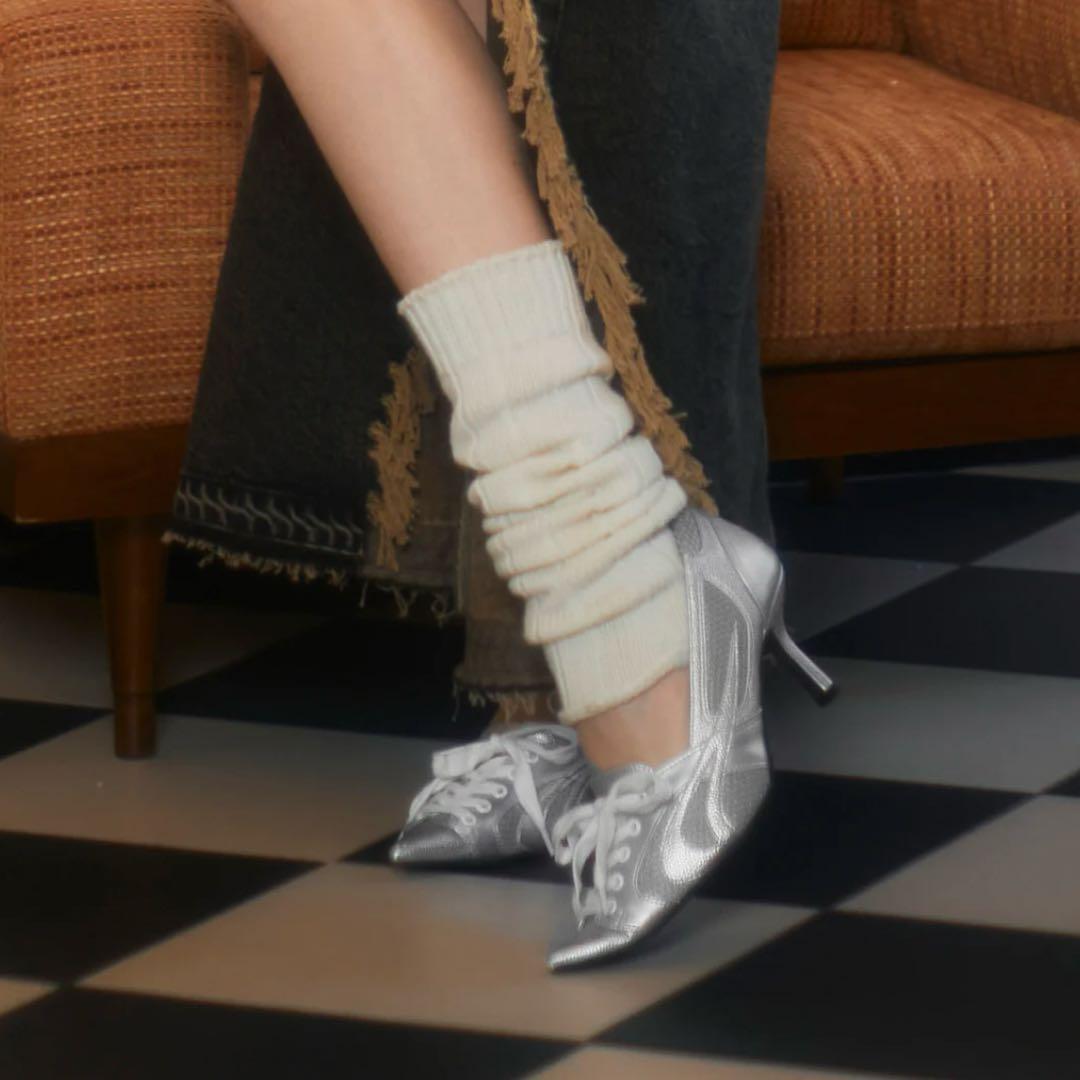 ACLENT アクレント　スニーカーミュール M