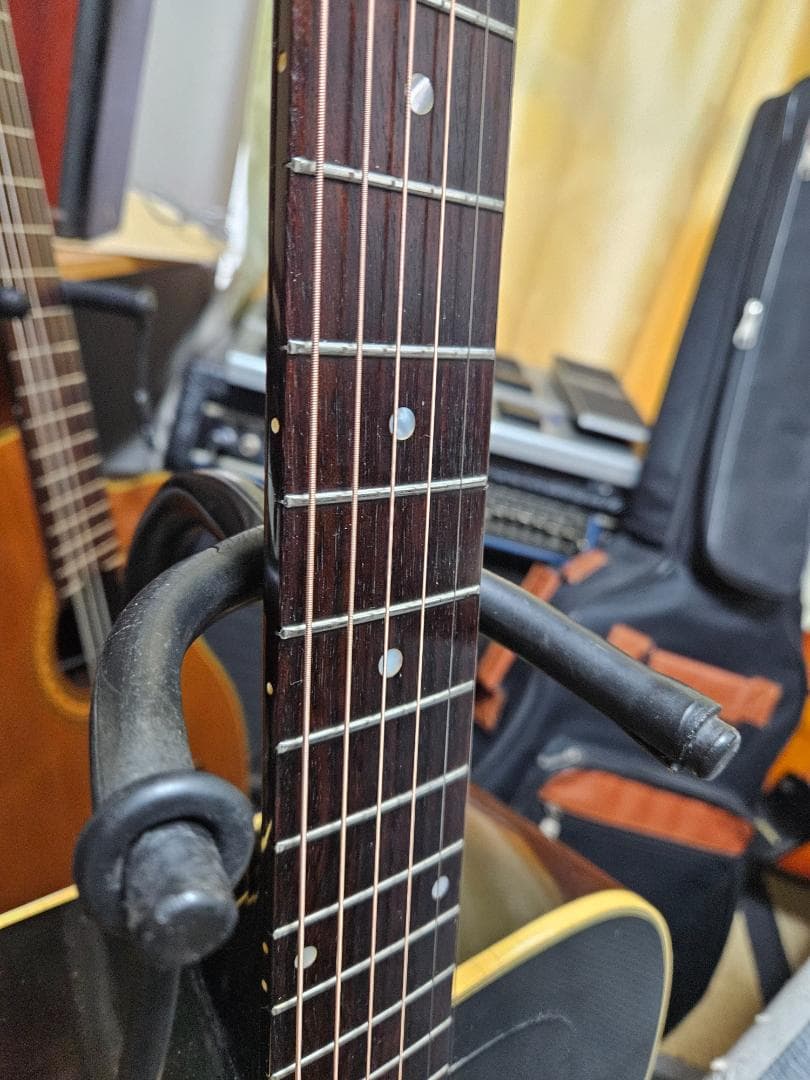 土日限定！j45 DELUXE サンライズマグ＆プリアンプ音　生音　調整済は動画