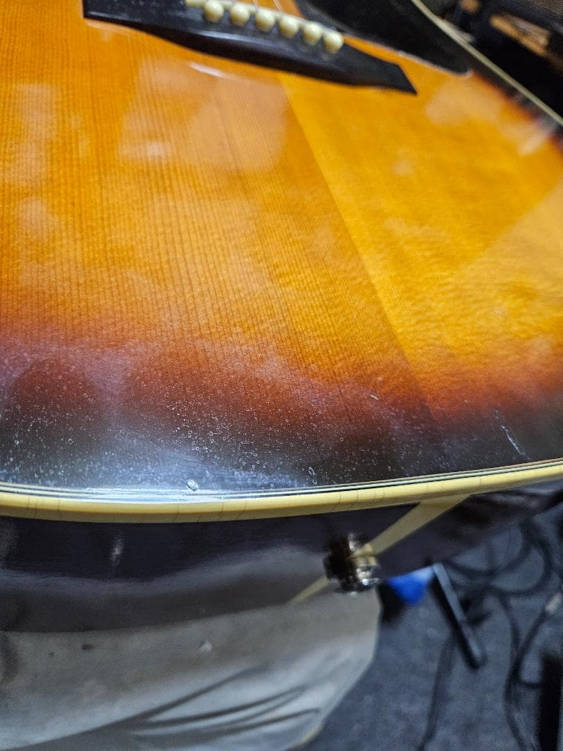 土日限定！j45 DELUXE サンライズマグ＆プリアンプ音　生音　調整済は動画