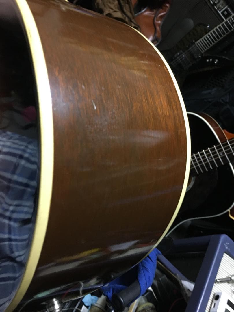 土日限定！j45 DELUXE サンライズマグ＆プリアンプ音　生音　調整済は動画