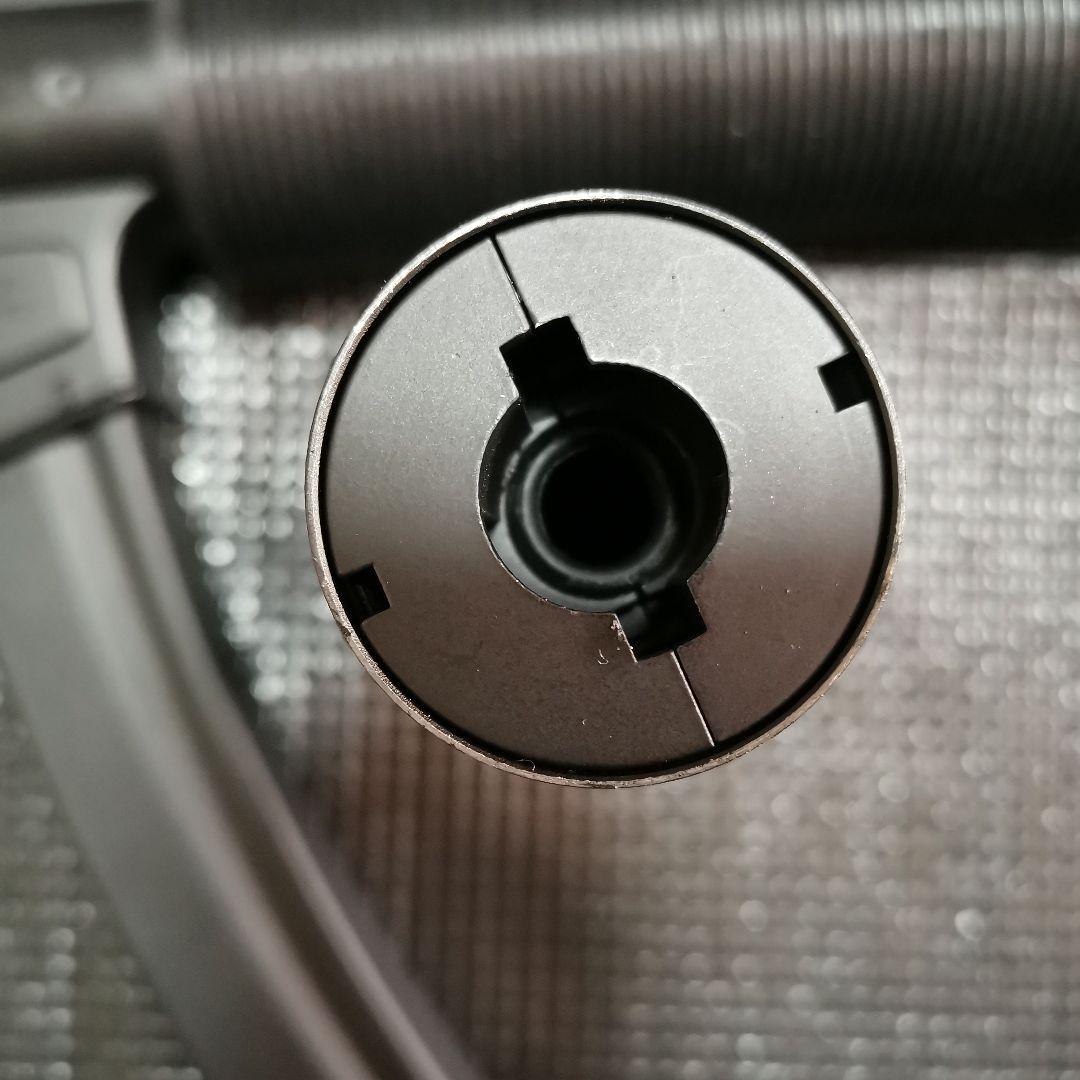 東京マルイ電動ガンMP5