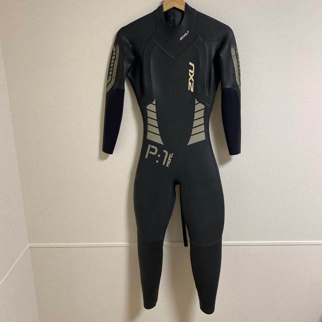 トライアスロン用 ウェットスーツ Sサイズ 2XU ロングジョン