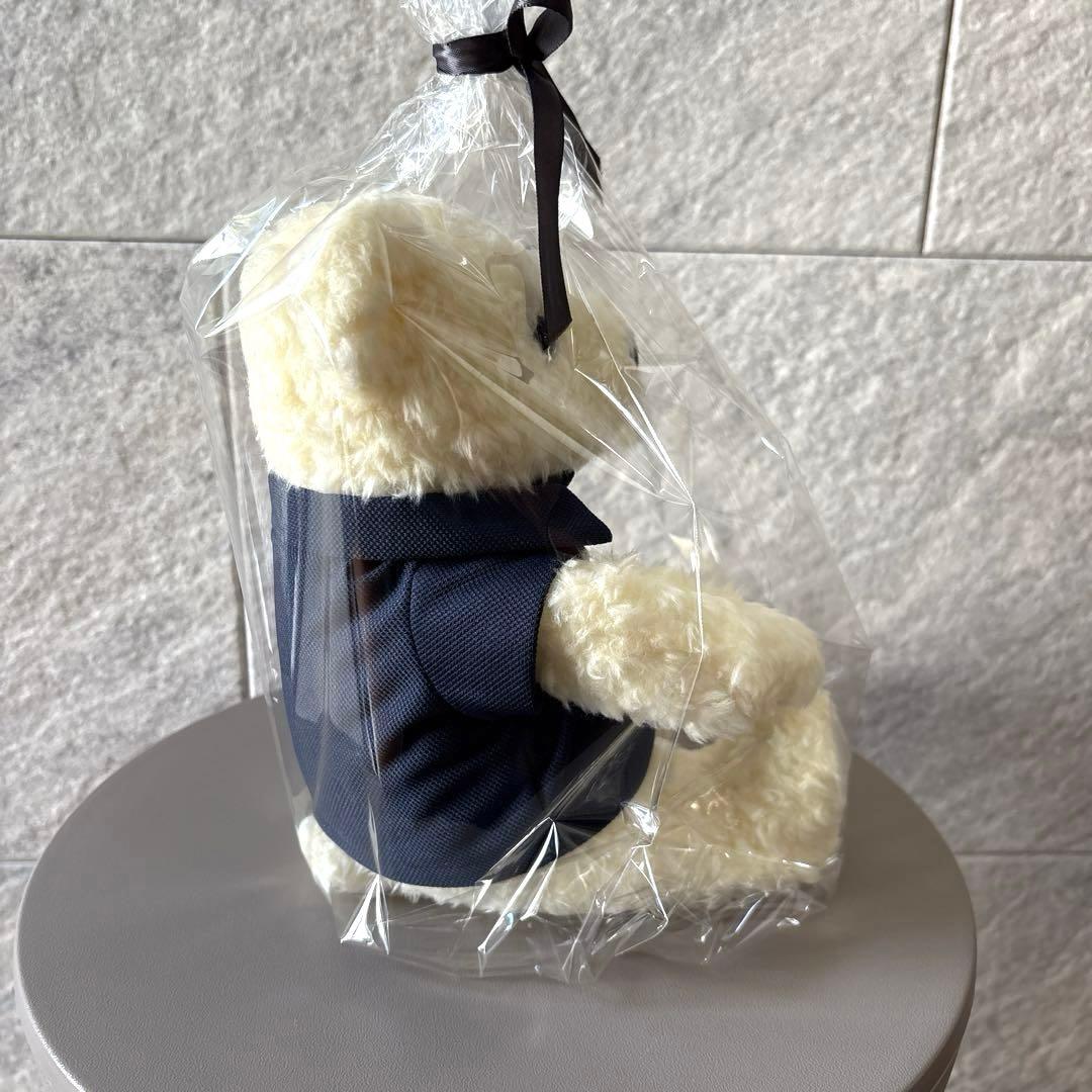 マセラティ　テディベア　非売品　ノベルティ　コレクション　クマのぬいぐるみ