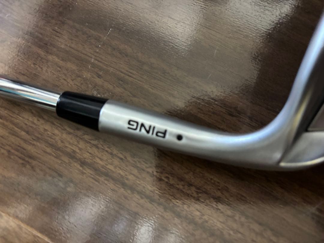 ピン　ウェッジ　GLIDE4.0 50° ツアーイシューex