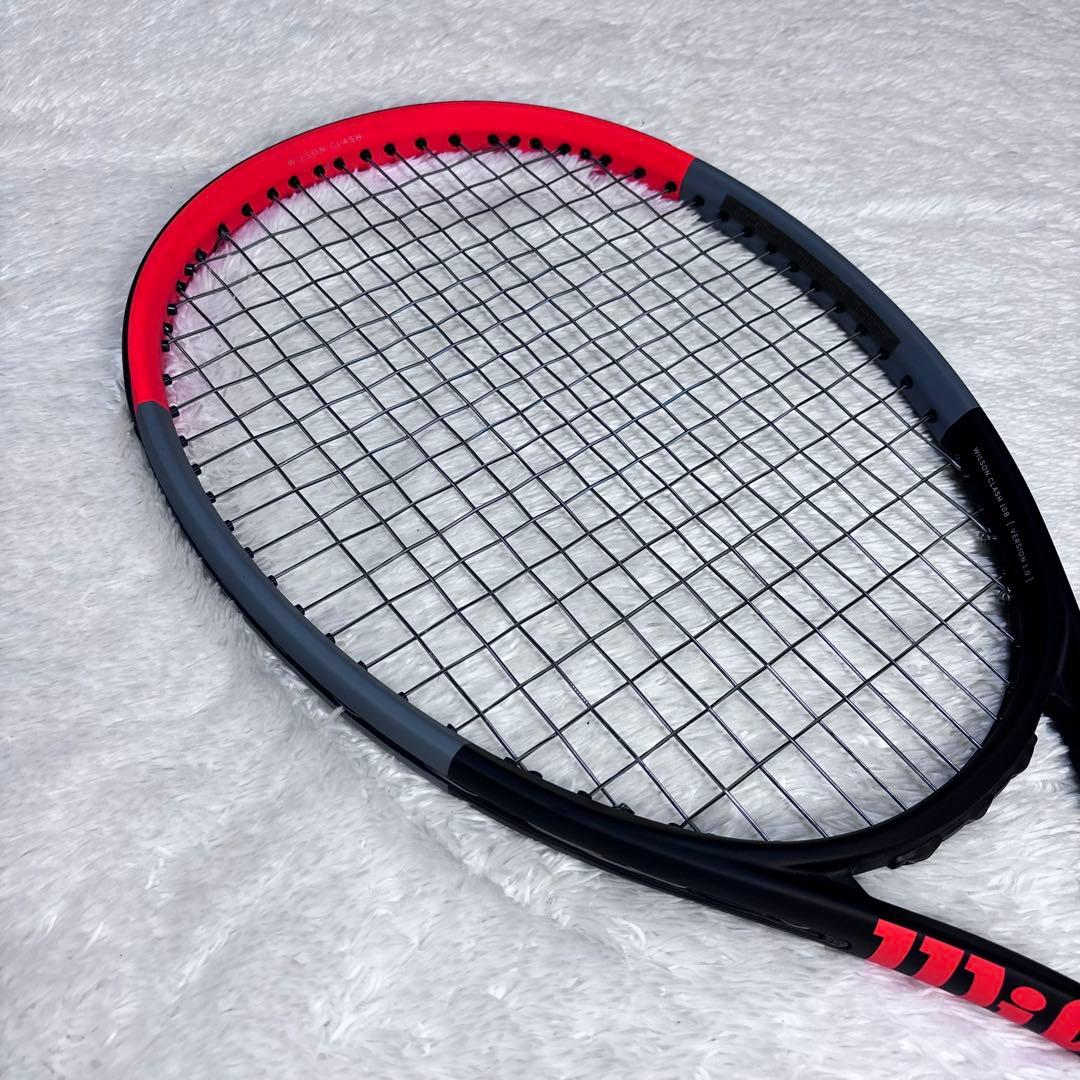 ✨極美品✨ ウィルソン CLASH108 V1.0 初代 名器 柔らか打感