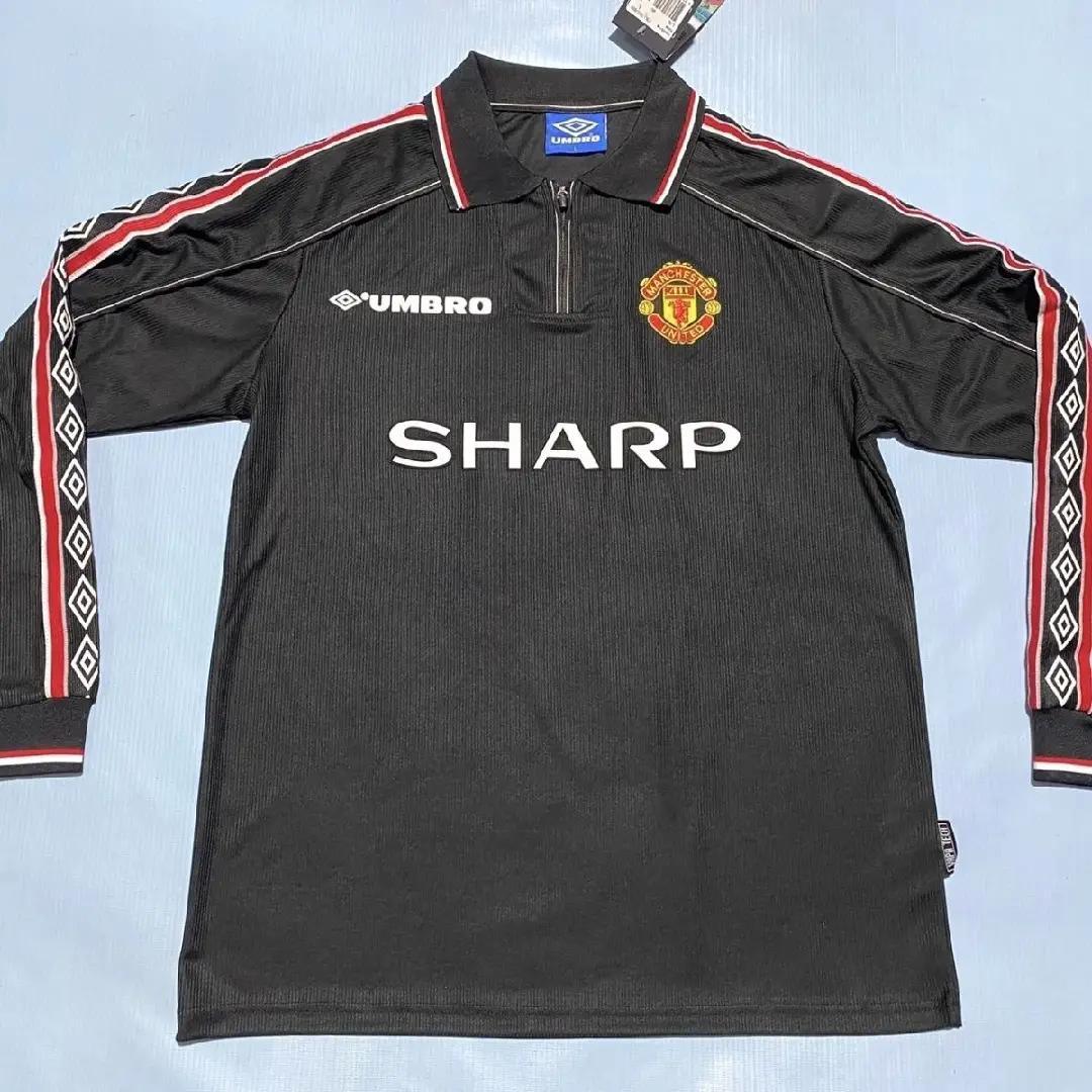 マンチェスター・ユナイテッド 98-99 ユニフォーム