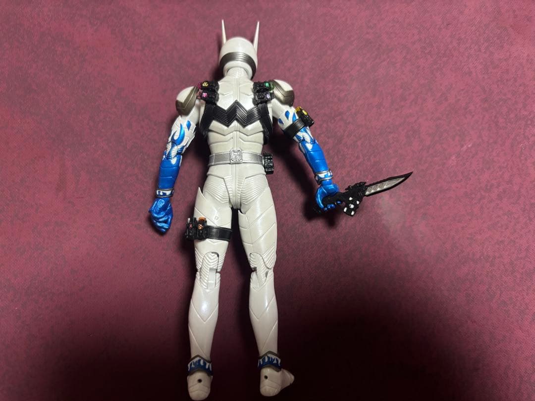 K*塔様 【開封美品】真骨彫製法フィギュアーツ　仮面ライダーエターナル