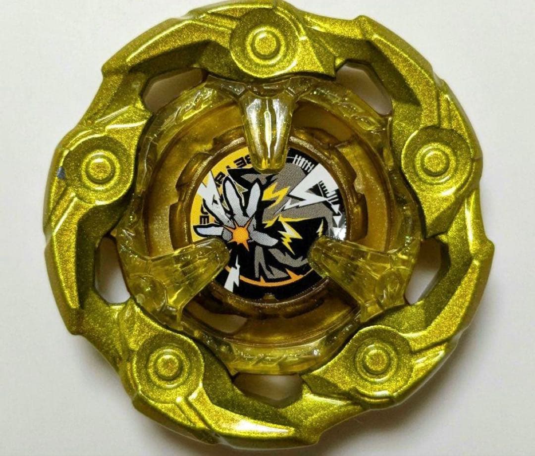 【新品未開封】ウィザードロッド メタルコート:ゴールド（ブレード）