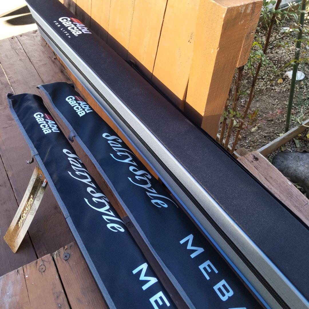 Abu Garcia　ABU 未使用　2本　アブガルシア　メバル　№123