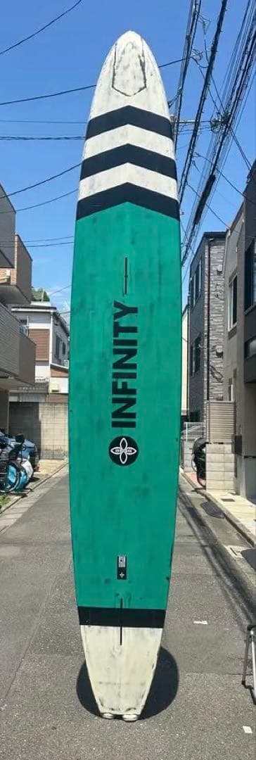 INFINITY supレースボード12.6X25手渡しのみ