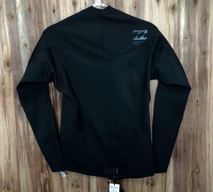 ビラボン 長袖タッパー ウェットスーツ ウエットスーツ タッパ メンズ