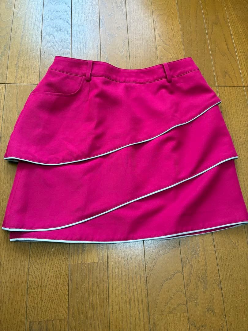 archivio スカートとベスト2点セット