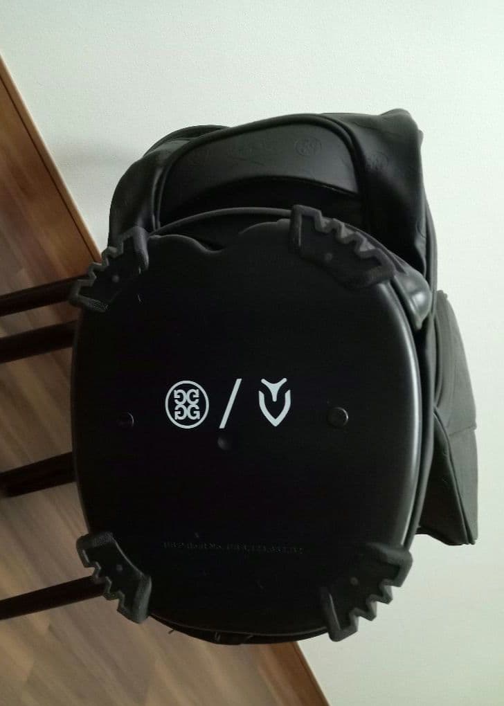 G/FORE ジーフォア(VESSEL製) キャディバッグ ＆ヘッドカバー