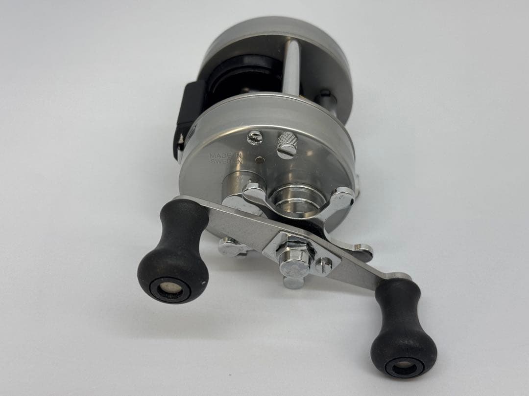 激レア 美品 ABU アンバサダー 1600C IAR ベイトリール