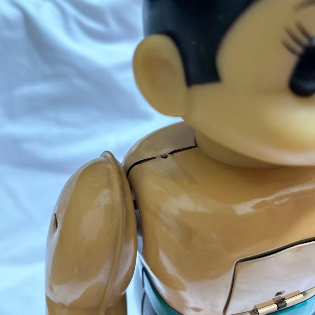 超レア‼️鉄腕アトム　ブリキ(未使用新品/動作確認済み)日本製