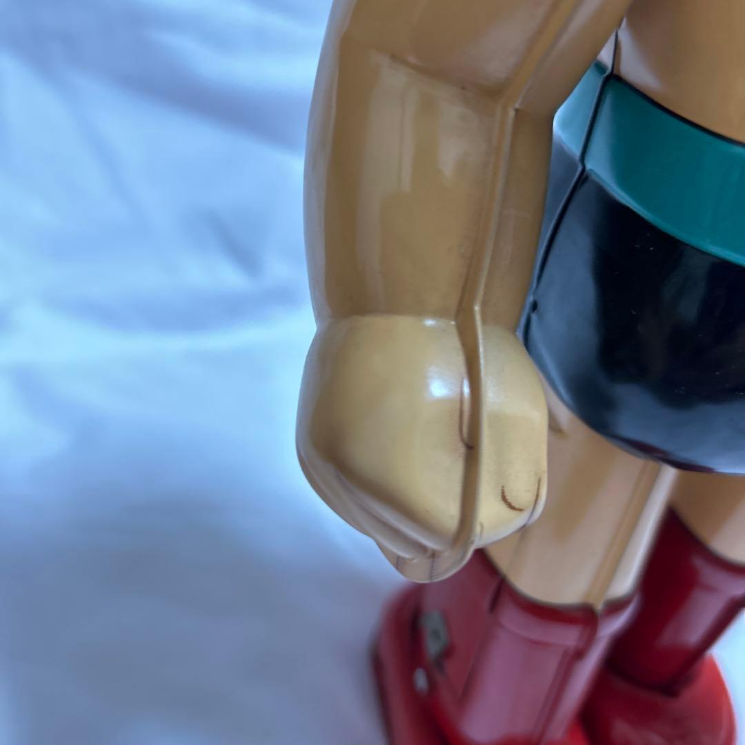 超レア‼️鉄腕アトム　ブリキ(未使用新品/動作確認済み)日本製