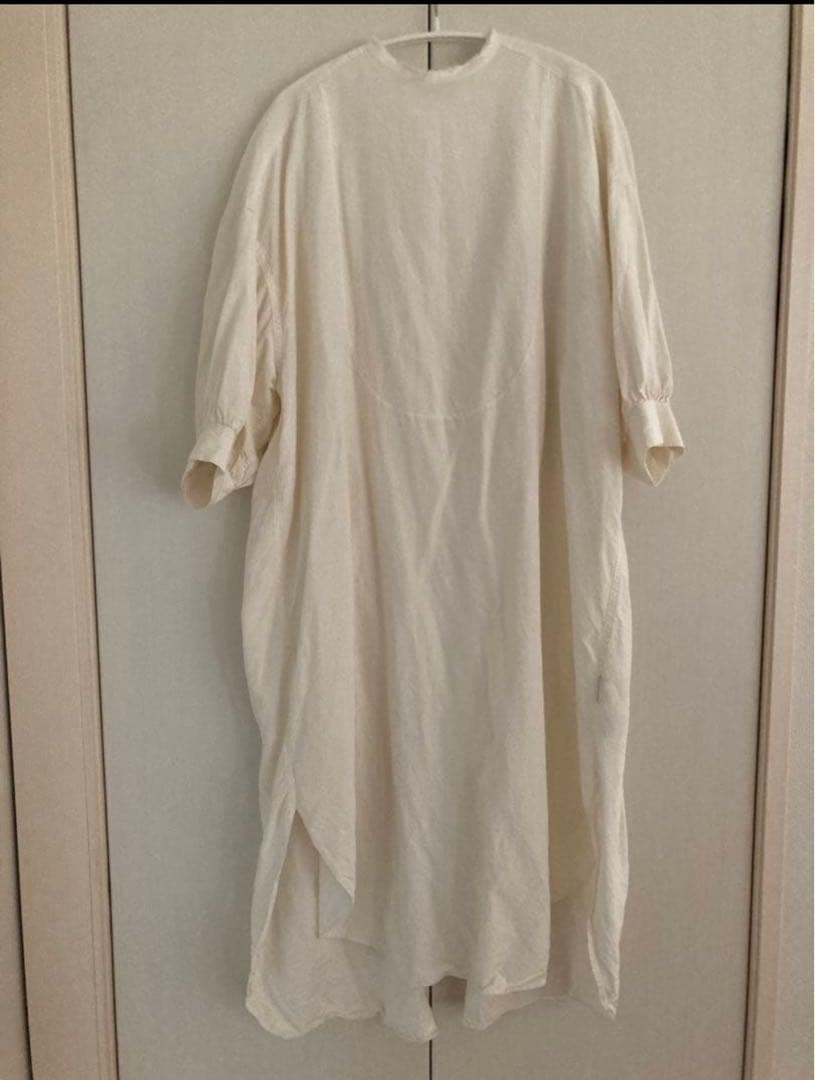 ユーモレスク humoresque ロングシャツ