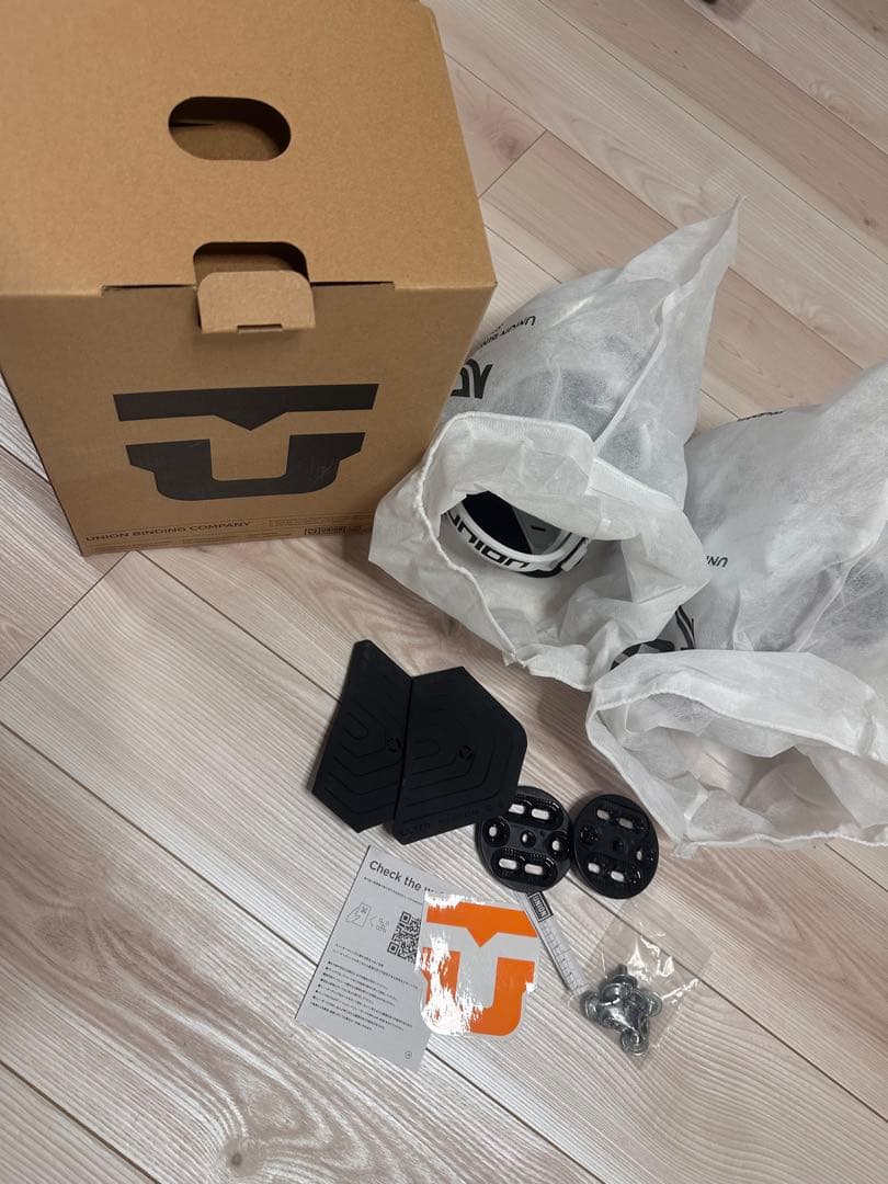 24-25 ユニオン ビンディング s