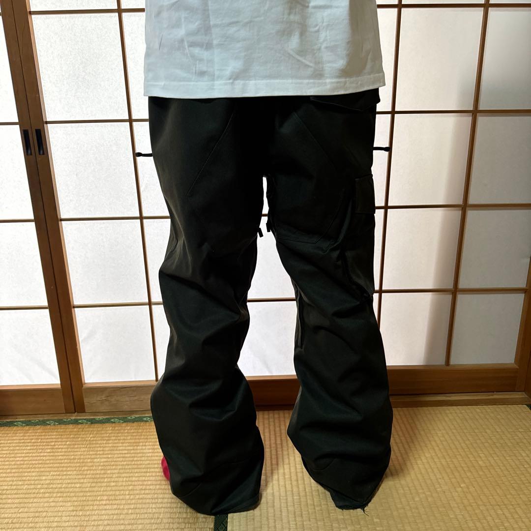 VOLCOM ボルコム スノーウェア パンツ グリーン