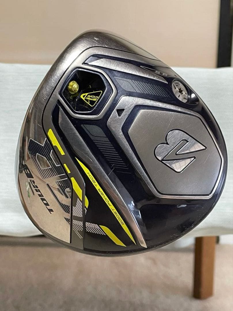 BRIDGESTONE ブリヂストン JGR ドライバー メンズ 右利き用