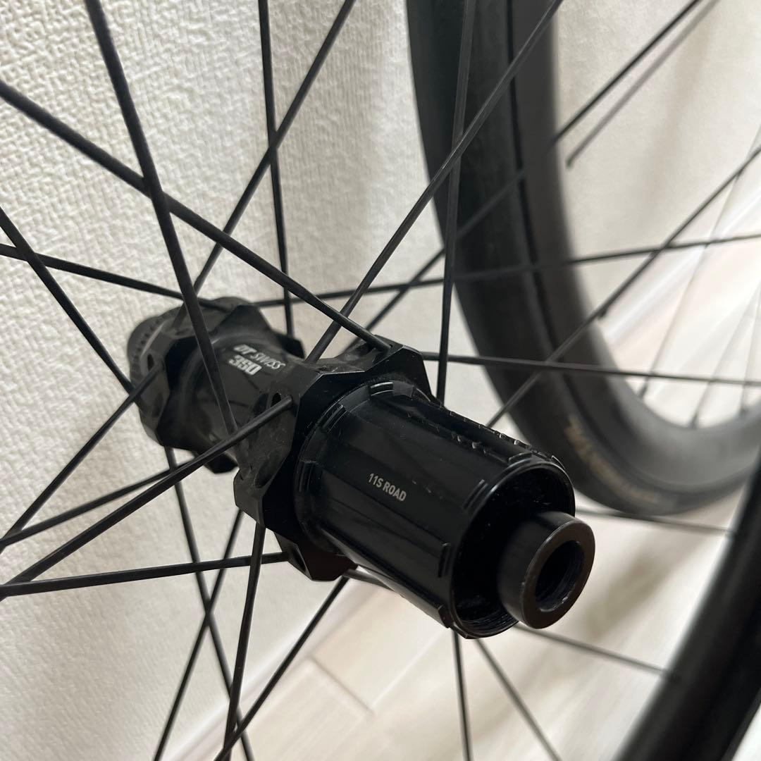 Roval Alpinist CL Disc前後セット　シマノフリー