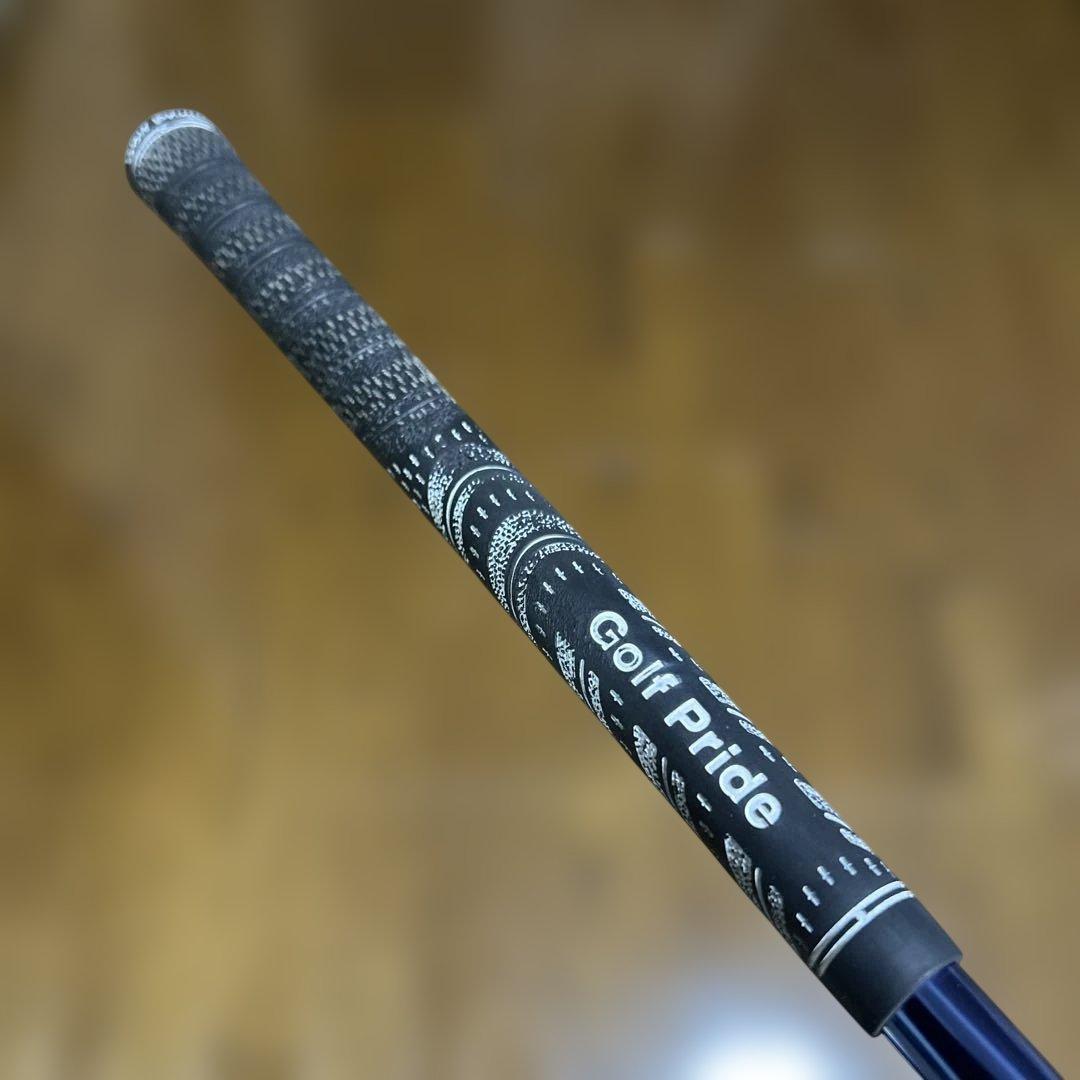 ミツビシ　ディアマナ　BF60S　テーラーメイドスリーブ付　ドライバー用シャフト