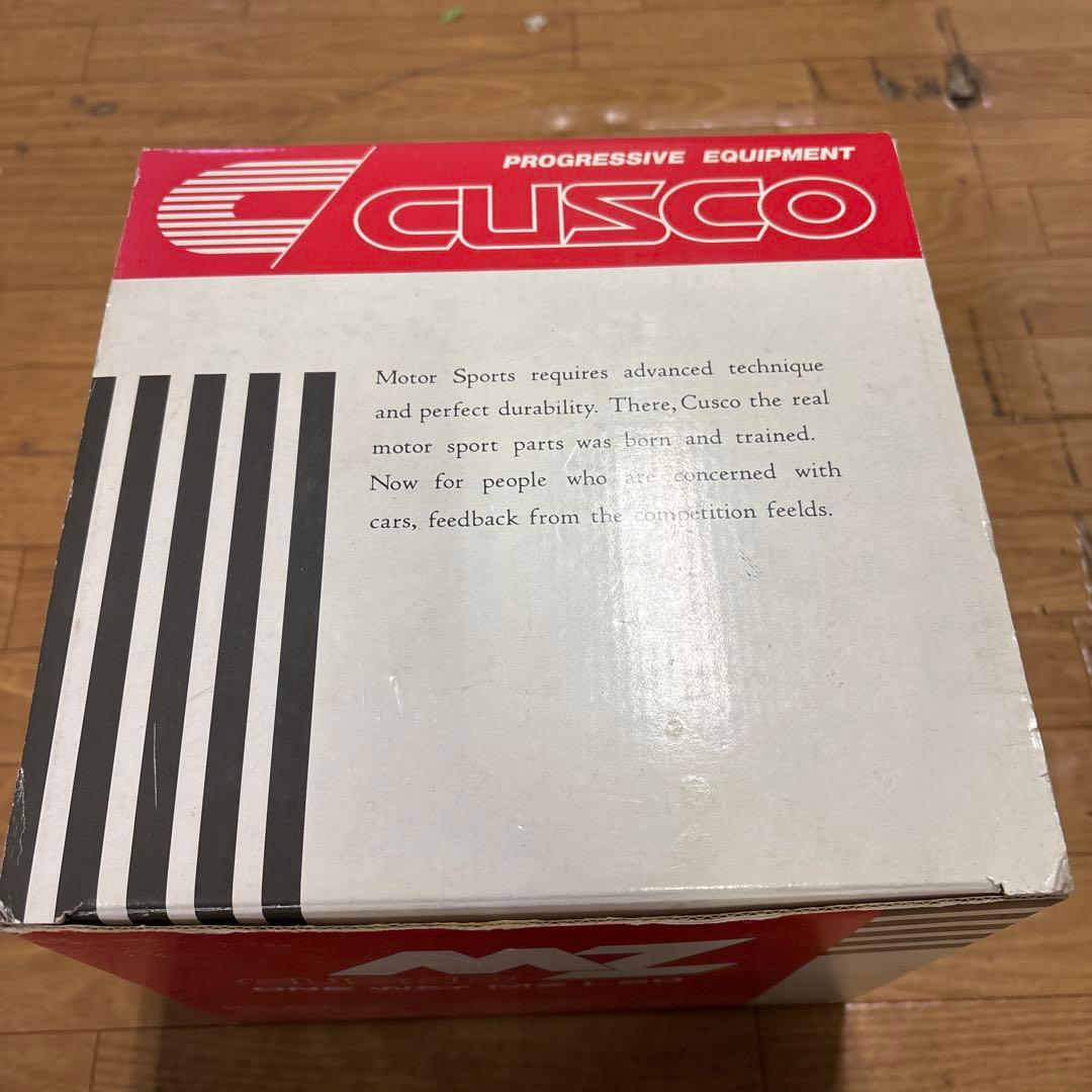 【未使用品】CUSCO MZ Type-RS RX-7用　LSD