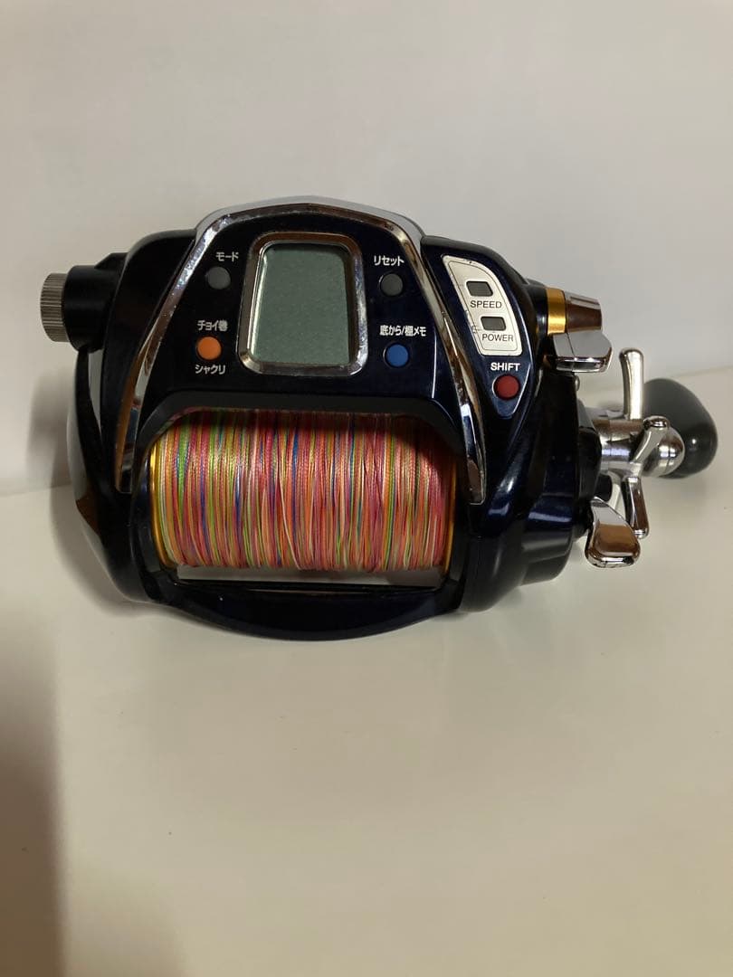 DAIWA ダイワ 電動リール　MEGA TWIN シーボーグ 1000MT