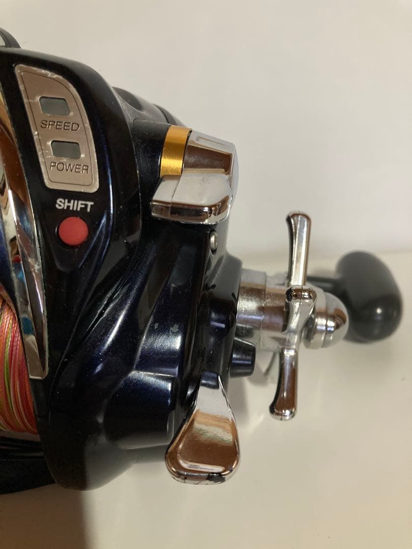 DAIWA ダイワ 電動リール　MEGA TWIN シーボーグ 1000MT