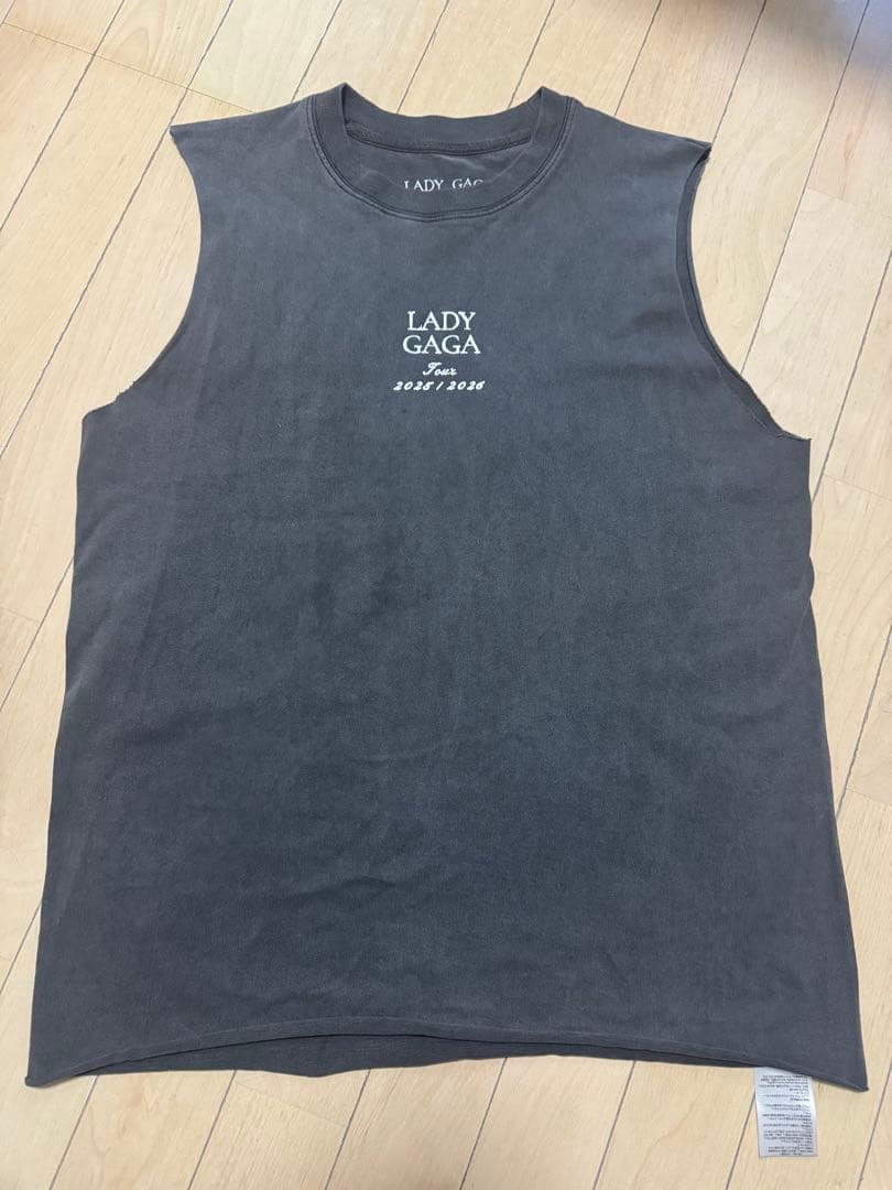 LADY GAGA MAYHEM BALL ツアーグッズ タンクトップ Mサイズ