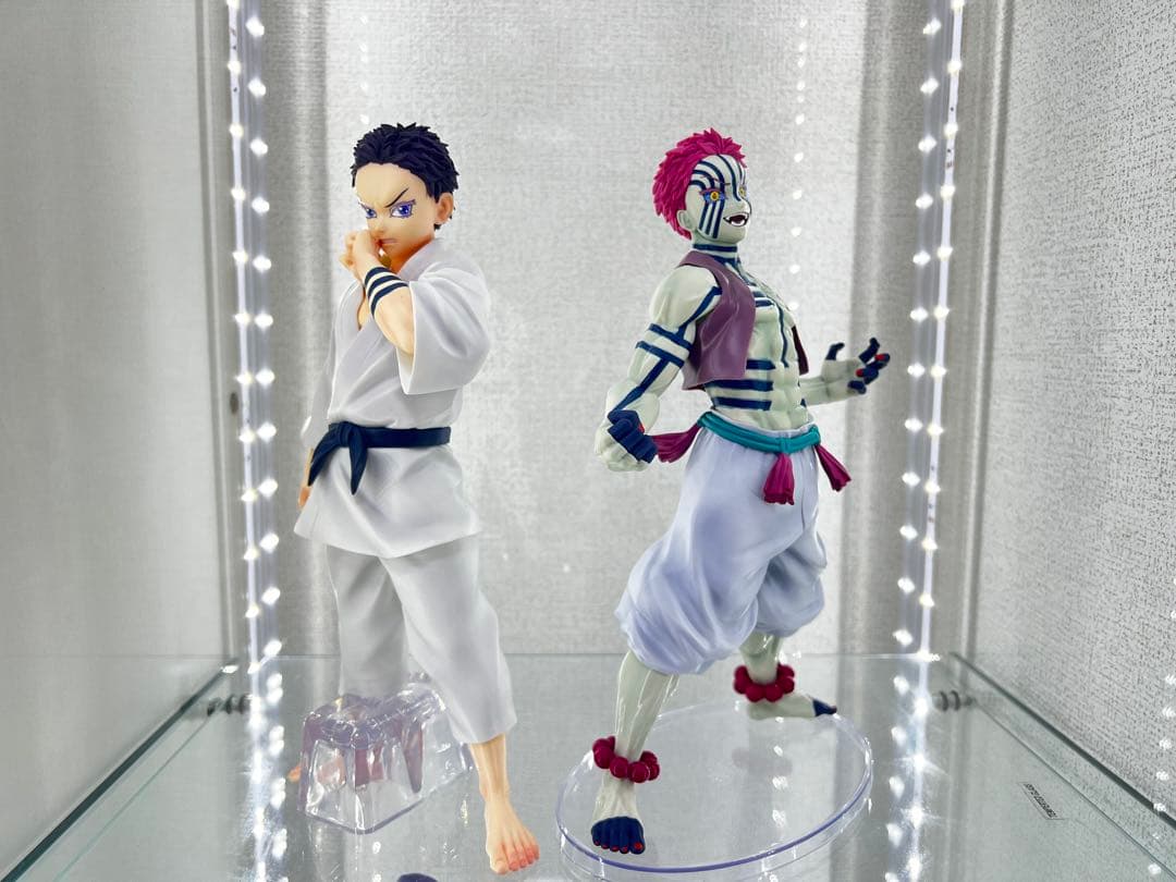 鬼滅の刃 一番くじ 猗窩座C賞 狛治 ラストワン