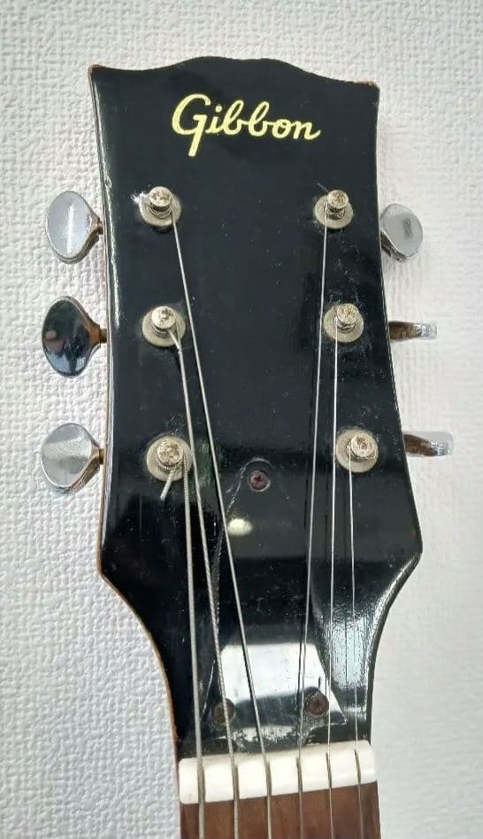GIBBON SG タイプ　ジャパンビンテージ　ビザール