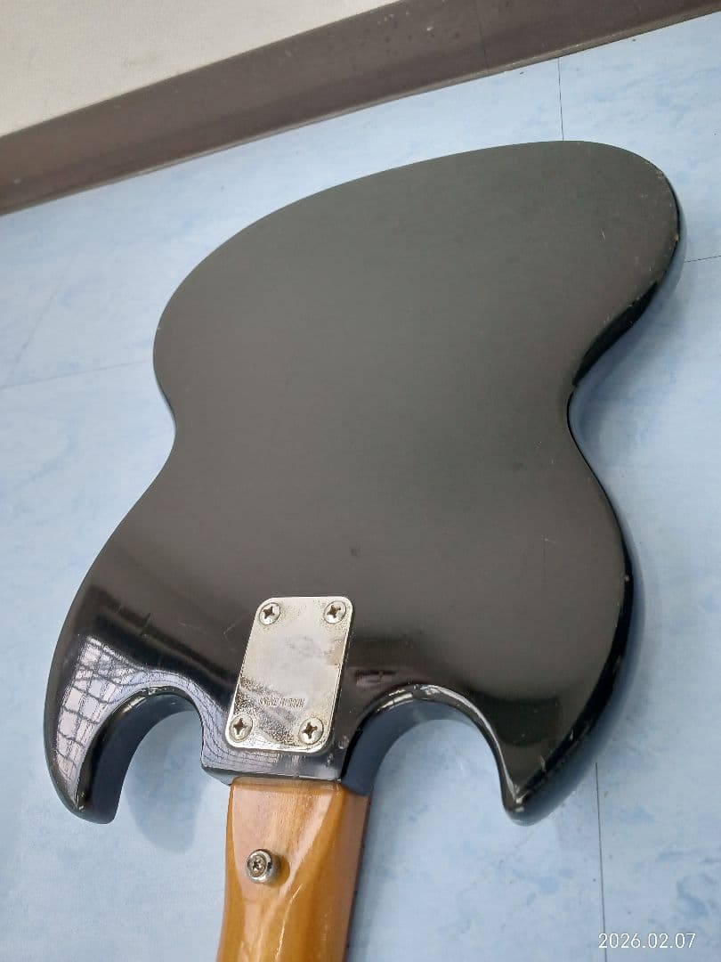 GIBBON SG タイプ　ジャパンビンテージ　ビザール