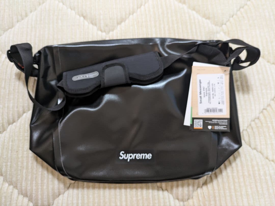 G*a様 SupremeORTLIEB Small Messenger Bag