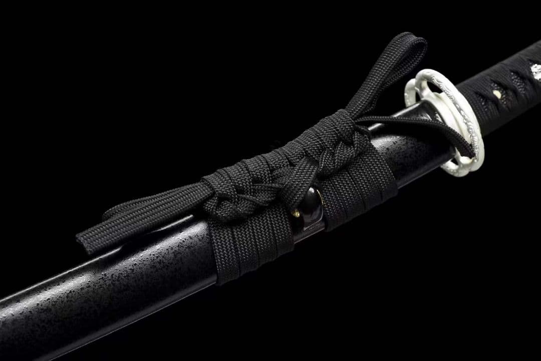 『銀竜武蔵』武具　刀装具　日本刀　模造刀 居合刀