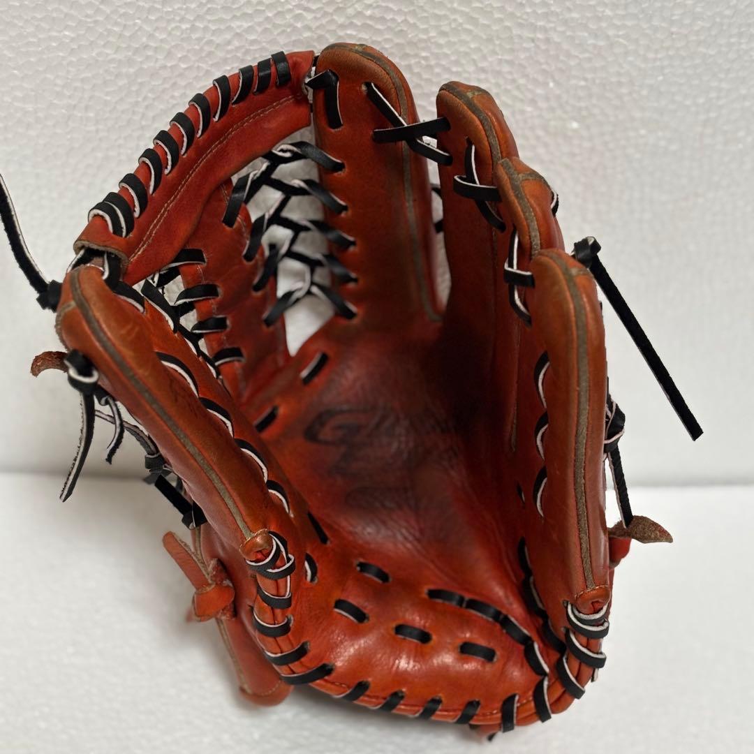 ミズノ グローバルエリート 硬式 外野用 グラブ袋付き 値下げ交渉⭕️