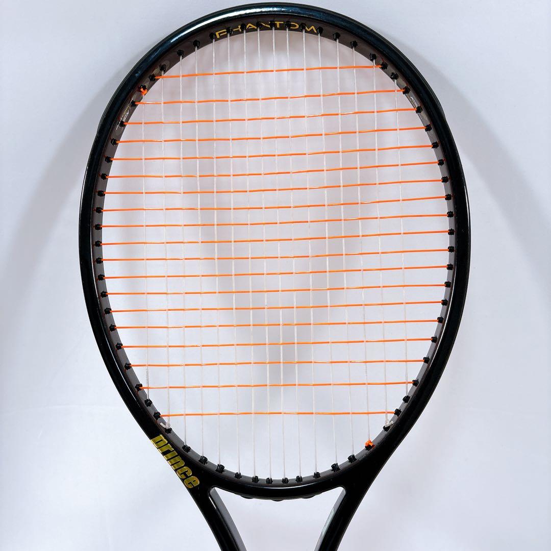【美品】prince プリンス phantom graphite 97